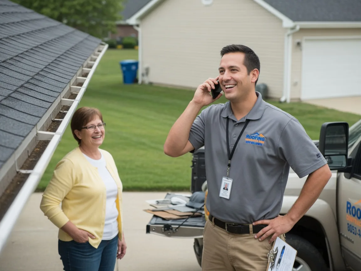 Local Roofing Contractors Fishing Creek, MD FAQs